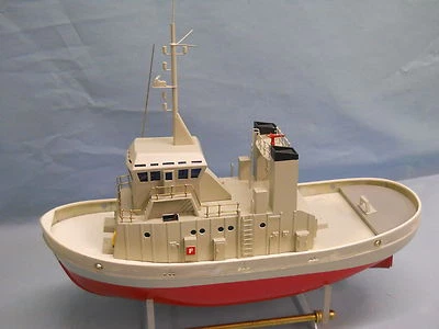 Gfk Rumpf für Kutter,Schlepper Anja,Pollux Eigenbauten oder Novanaut - Bild 1 von 4