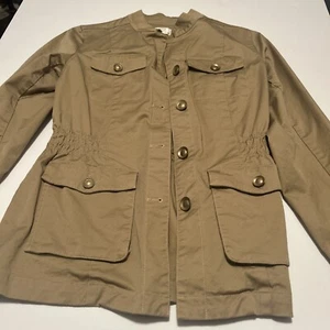 Hot In Hollywood Women’s Safari/Cargo Jacket - Picture 1 of 3