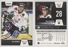 2008-09 Card Cabinet SHL Elitset Red Eric Beaudoin #211