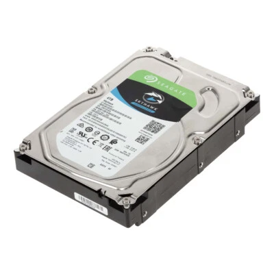 Hard Drive Seagate Skyhawk ST4000VX007 4TB SATA III 5.9K 64MB 3.5'' - Image 1 of 3