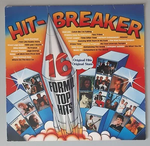 Various – "Hit-Breaker - 16 Formel Top Hits" (SR International – 40 841 9) - Bild 1 von 6