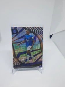 2022-23 Panini Revolution Premier League Infinite Alex iwobi Everton #98 - Picture 1 of 2