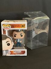 FUNKO POP TELEVISION PREACHER CASSIDY #367 WITH PROTECTOR