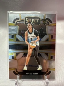 2024 Panini Select WNBA Angel Reese ROOKIE RC Concourse CHICAGO SKY #5 - Bild 1 von 6