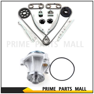 Timing Chain Kit For 2003-2005 Lincoln Aviator Includes Water Pump 4.6L - Picture 1 of 9