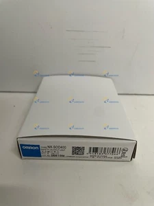 NX-SOD400 New Omron Safety Output Unit NXSOD400 - Picture 1 of 1