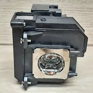 Home Cinema LCP-GF40 Projector Lamp Black Open Box - Picture 1 of 15