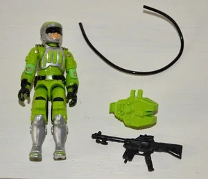 Figurine GI JOE COBRA SCI FI SCI-Fi LASER ARAH Vintage HASBRO 1986 - Imagen 1 de 7