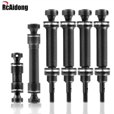 1/16 Stahl F/R Center Antriebswelle Für Traxxas VXL E-revo Summit Slash Upgrades - Bild 1 von 4