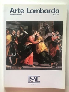 ARTE LOMBARDA  1998/3  n 124 - Imagen 1 de 1
