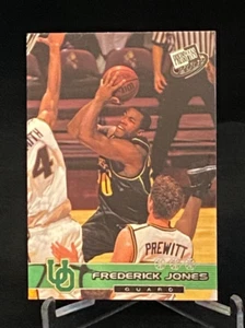 2002 Press Pass Rookie Card #16 Frederick Jones Oregon Ducks - Picture 1 of 2