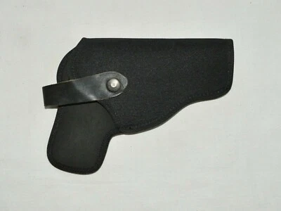 Elegant Black Textile universal Holster for Pistol - Image 1 of 4