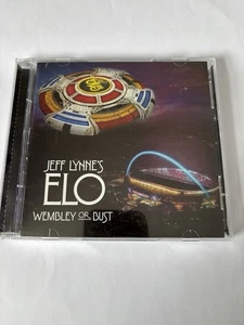 Jeff Lynne's ELO : Wembley Or Bust CD Album (Jewel Case) 2 discs (2017) - Foto 1 di 8