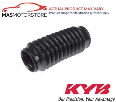 DUST COVER PROTECTIVE CAP REAR KYB 910354 A FOR NISSAN X-TRAIL I - Image 1 of 4