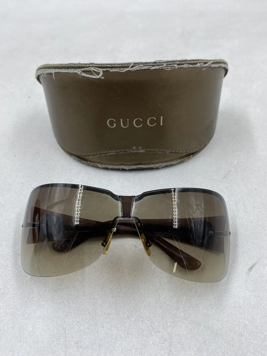 小物 archive GUCCI rimless eyewear Gucci GG1221O 002 Glasses - US