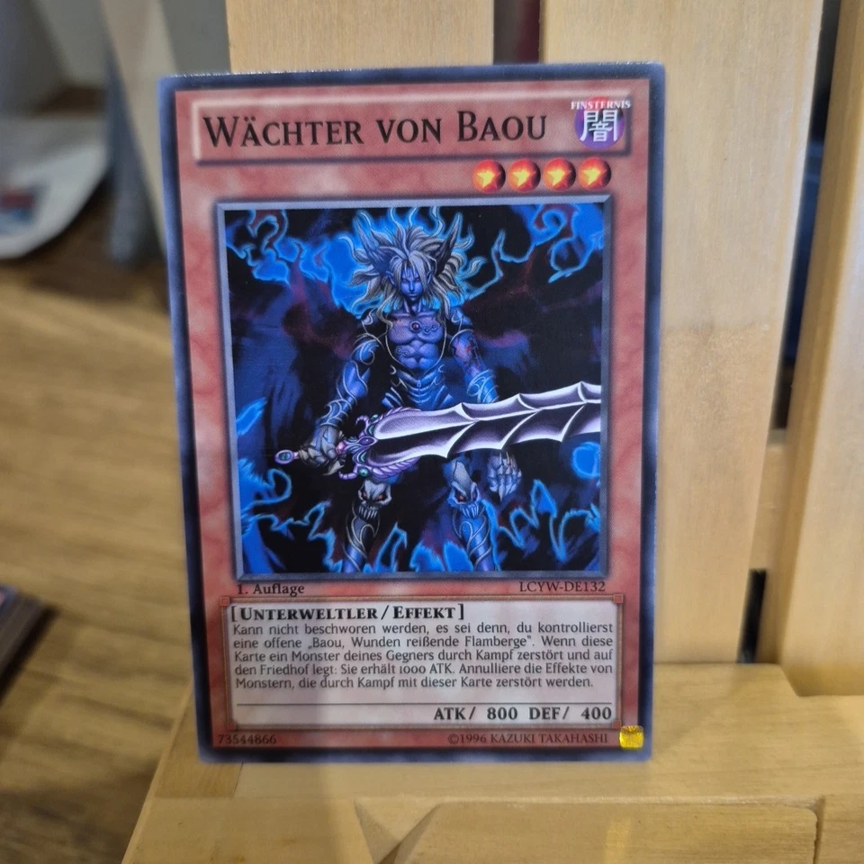 Yu-Gi-Oh Wächter Von Baou 1.Auflage Common LCYW-DE132 - Bild 1 von 2