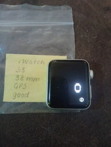 Unlocked S3 Smart Watch For I Watch S3 38Mm No Band - Photo 1 sur 7