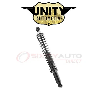 Unity Rear Air Spring to Coil Conversion for 2001-2013 GMC Yukon XL 1500 - ca Foto 1 de 4
