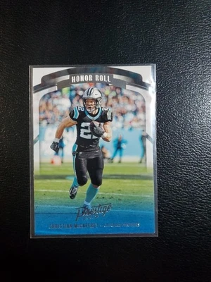 2019 Panini Prestige Honor Roll #HR-CM Christian McCaffrey 304(D) - Imagem 1 de 2