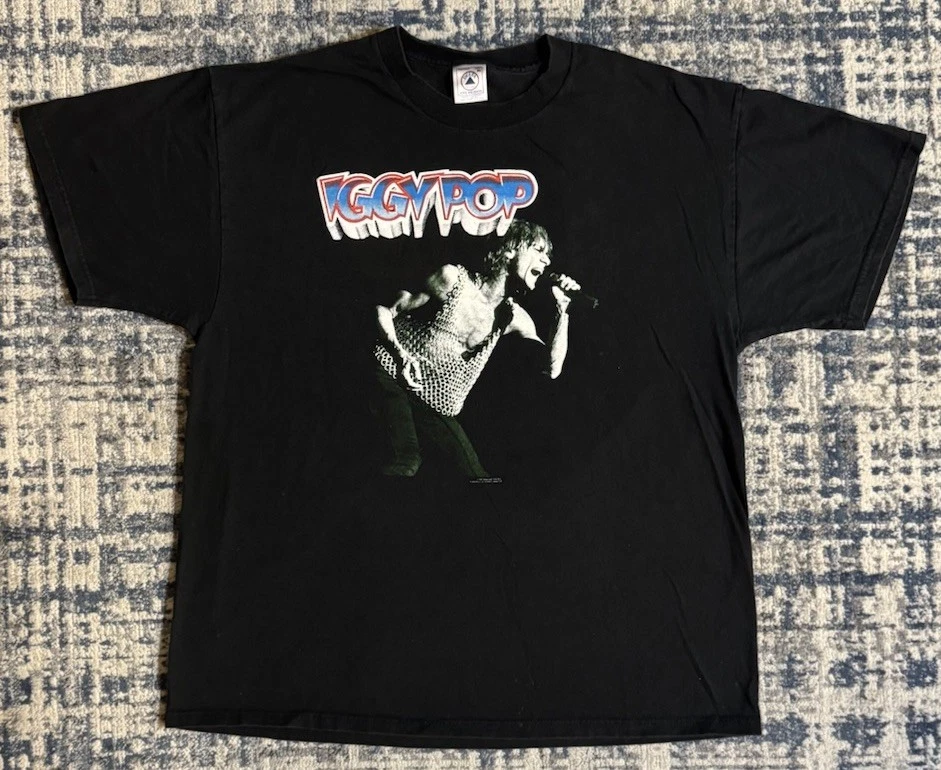 iggy pop shirt products for sale | eBay