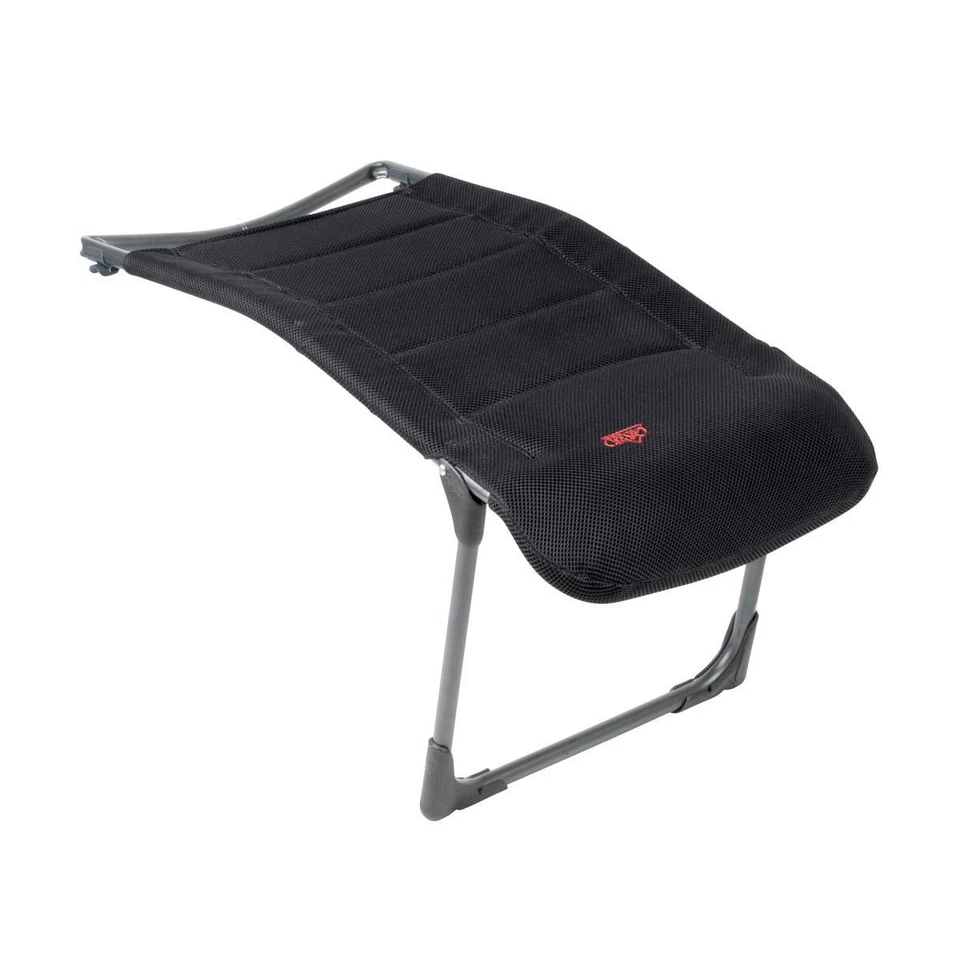 Crespo Fußstütze Rp / 215 Luft Luxus Schwarz - Bild 1 von 1