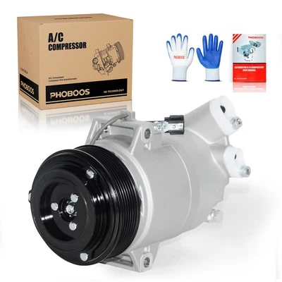 Compressor CA para Nissan Pathfinder 2005-2012 NV1500 NV2500 NV3500 2012-2021 - Imagem 1 de 4