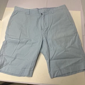 Pantalones Cortos J Crew Para Hombre 33 Azul Clásico Chino 100% Algodón Preppy Informal Verano - Imagen 1 de 9