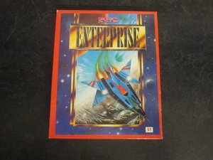 ENTERPRISE By Arc - ATARI ST - Original Boxed Game - Picture 1 of 7