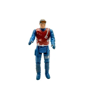 Vintage Kenner M.A.S.K. Hayes 3" Actionfigur Mask Gator Driver 1985 - Bild 1 von 8