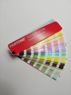 Pantone Guide Solid Uncoated  - Image 1 of 2