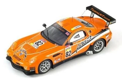 Spark S1199 1/43 Panoz Esperante GT LM Team LNT Le Mans 2007 #82 Modello Auto - Immagine 1 di 4