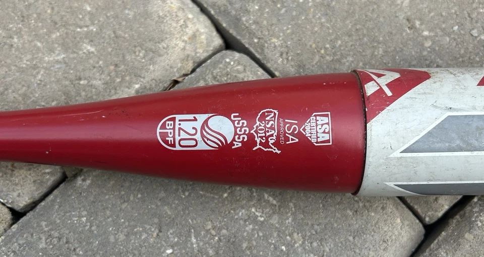 Bate de softbol lanzamiento rápido Anderson RT 2.0 31”-9 aprobado por ASA USSSA Foto 1 de 4