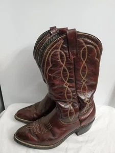 Vintage Mason Chippewa Falls Hergestellt in den USA Slipper Cowboystiefel Herren Größe 8 1/2 D - Bild 1 von 13