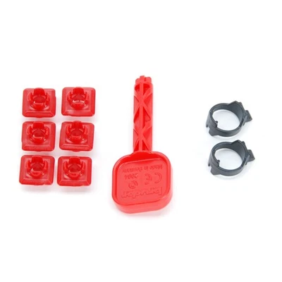 BRUDER SPIELWAREN GMBH & CO. KG BRUDER Ersatzteil 43904 Zubehör für versch. Container NEU OVP