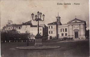 5430 ROMA CIVITA LAVINIA - cartolina viaggiata - Picture 1 of 1