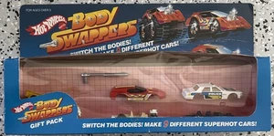 Hot Wheels Body Swappers Gift Pack Brandneu Sealed Mattel 1985 Vintage - Bild 1 von 15