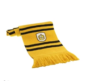Cinereplicas Harry Potter Scarf Ultra soft Officially licensed Hufflepuff 190cm - Picture 1 of 1