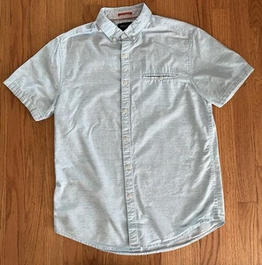 Denim E Fiori Ricky Singh Medium Slim Fit Blu Acqua Estivo Oceano - Foto 1 di 4