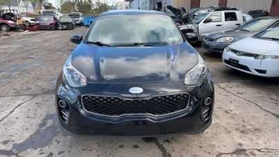 17-22 KIA SPORTAGE DRIVERS Front Door Glass/window Left 2.4L **GLASS ONLY** Foto 1 de 4