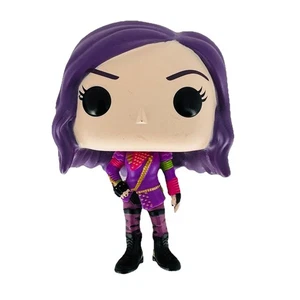 Funko Pop! Disney Descendants Mal #193 Loose No Box Good Condition - Picture 1 of 8