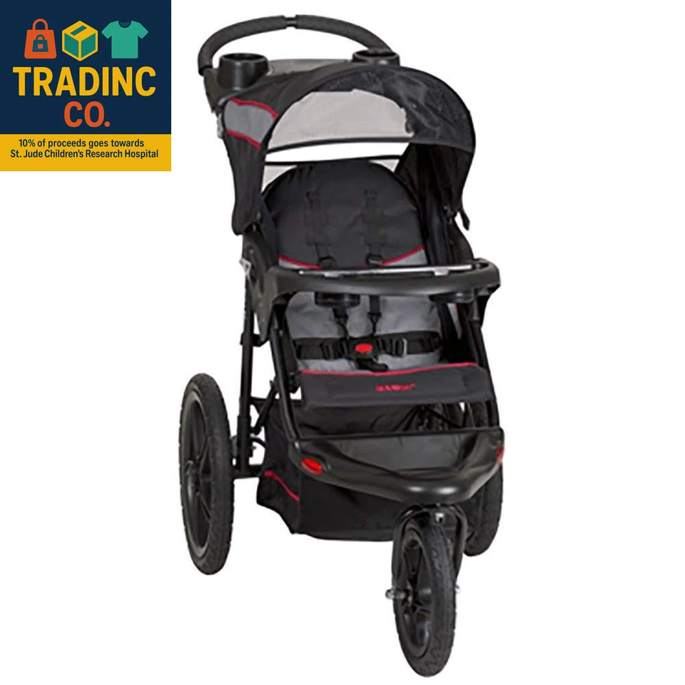 Cochecito Range Jogger, Millennium Foto 1 de 4