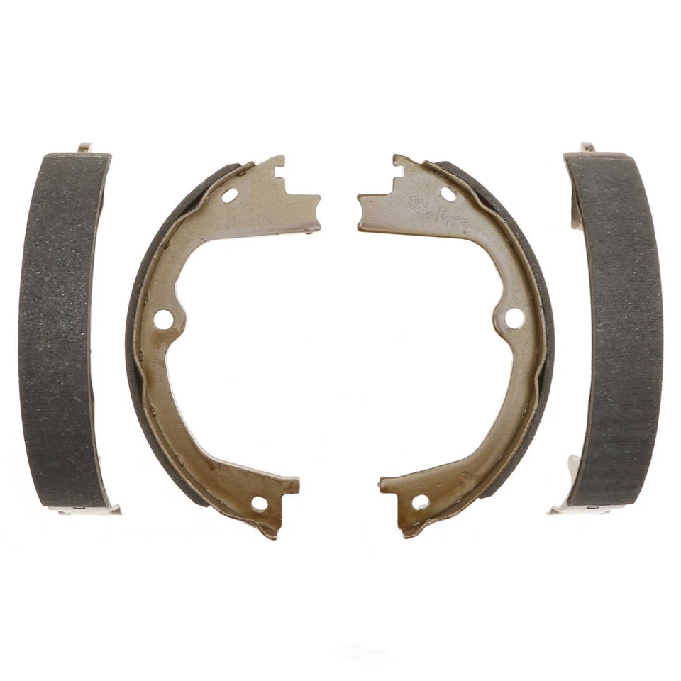 Zapata de freno de estacionamiento para Honda Pilot Ridgeline RAYBESTOS 2016-2017 Foto 1 de 1