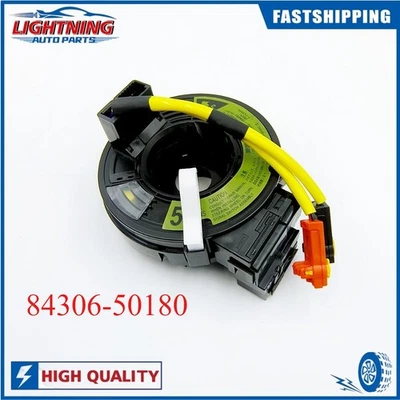 Nuevo cable espiral reloj resorte 84306-50180 apto para Lexus LS430 2001-2006 SC430 2007 Foto 1 de 4