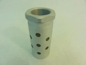 Old-Stock 202074; silenciador neumático Norgren MA012A; 1-1/2" NPT; 300PSI - Imagen 1 de 4