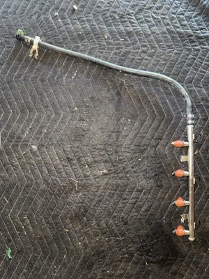 Yamaha WaveRunner Vx  fuel Rail And Injectors Rail And Injectors - Изображение 1 из 4