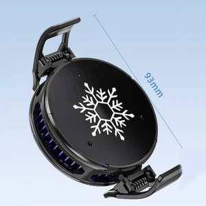 Refroidissement compact et portable exp��rience de jeu am��lior��e compact et po - Photo 1 sur 24