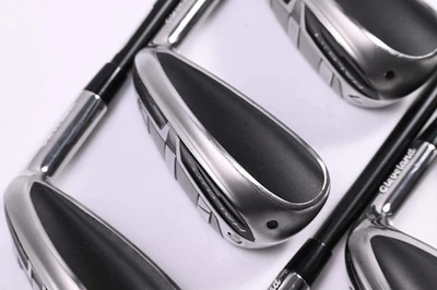 Cleveland Halo XL Full Face Irons / 5-PW / Regular Flex UST Helium Nanocore 60i - Image 1 of 4