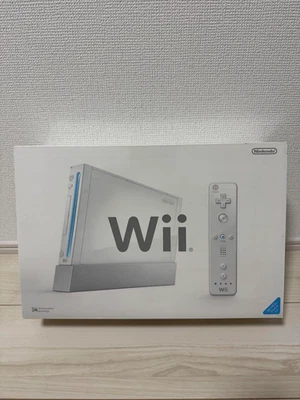 Nintendo Wii Weiß RVL-001 JP Limited Edition SUPER SELTEN JP Retro Gaming - Bild 1 von 4