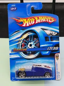 Hot Wheels 2006 1st Edition Qombee - Picture 1 of 2