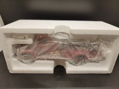 ПОЖАРНАЯ МАШИНА FIRST GEAR 1957 INTERNATIONAL R-190 WEST POINT FIRE DEPT.  1:34 новый в коробке  - Изображение 1 из 4